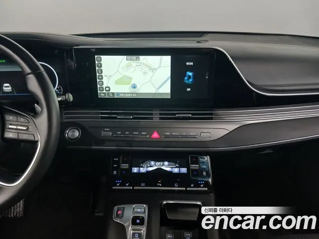 Hyundai Grandeur New — Фото автомобиля 20