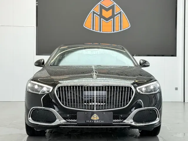 Mercedes-Benz Maybach S-Class — Фото автомобиля 2