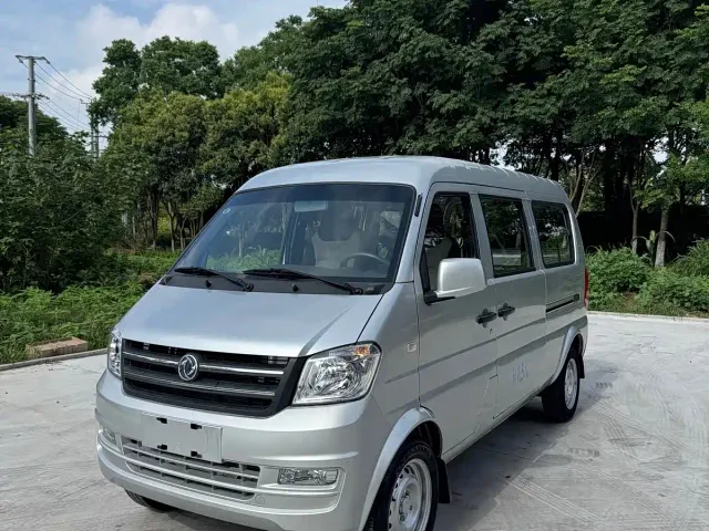 Фотография автомобиля — Dongfeng Xiaokang DFSK K07S
