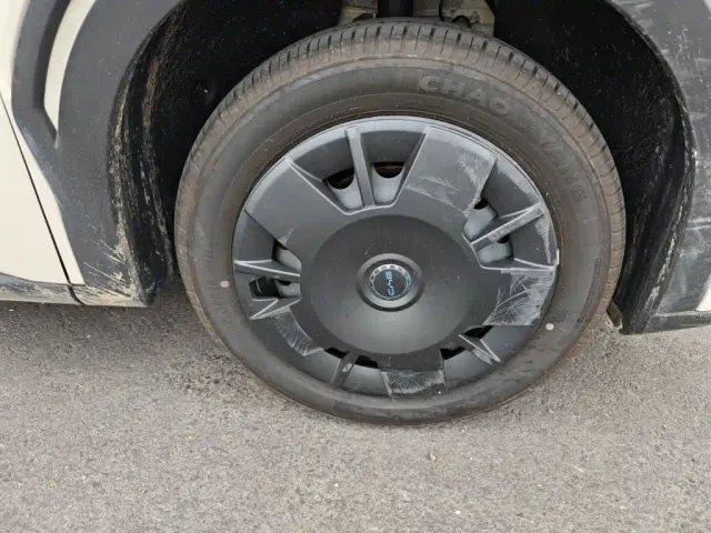 BYD Seagull — Фото автомобиля 25