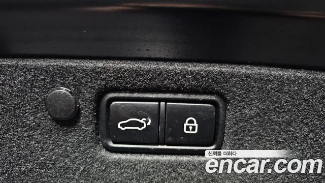 Hyundai Grandeur Grandeur (New) Hybrid — Фото автомобиля 20
