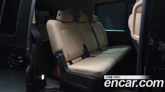 Hyundai Staria Staria Tourer 9 мест — Фото автомобиля 11