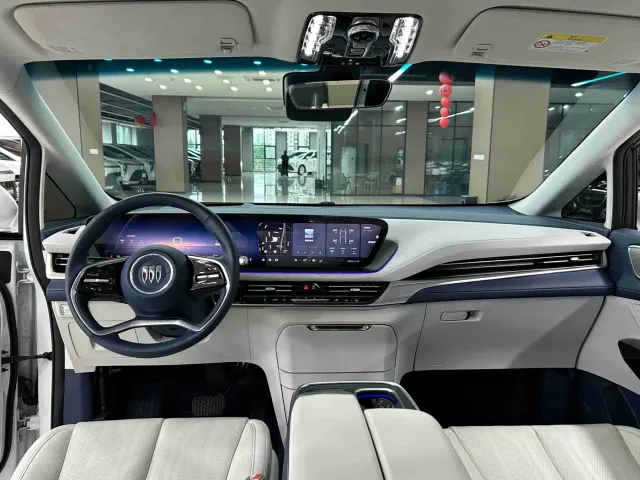 Buick Century — Фото автомобиля 7