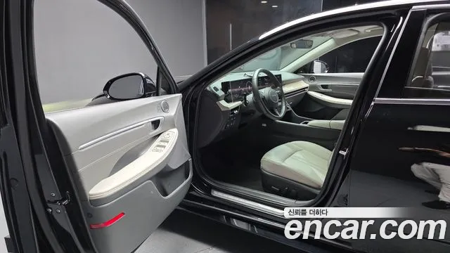 Hyundai Sonata DN8 — Фото автомобиля 10