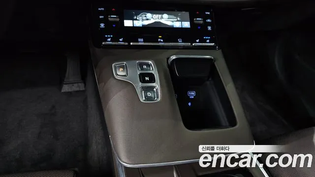 Hyundai Grandeur Grandeur (New) — Фото автомобиля 9