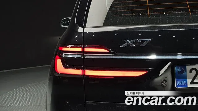 BMW X7 — Фото автомобиля 22