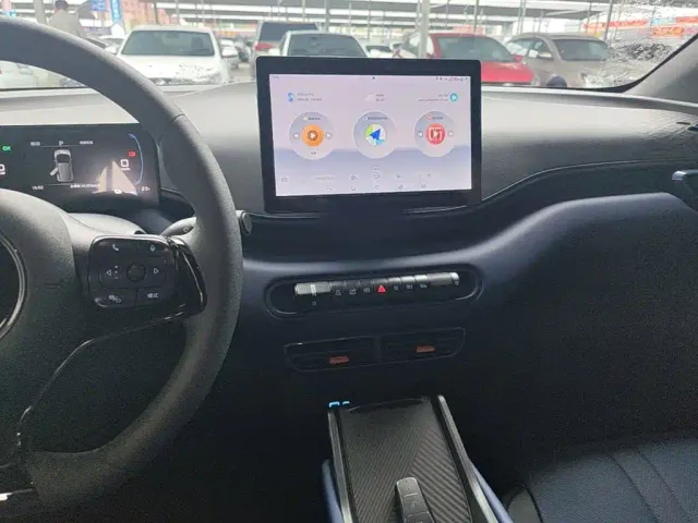 BYD Seagull — Фото автомобиля 12