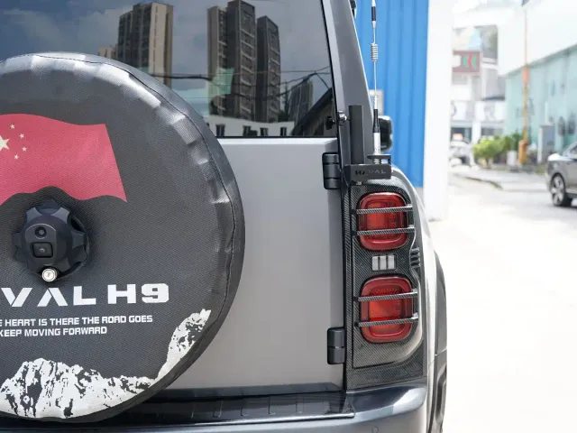 Haval H9 — Фото автомобиля 20