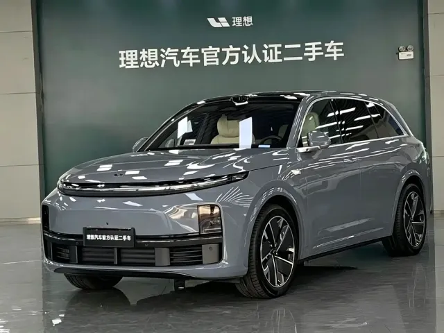 Фотография автомобиля — Li Auto L7