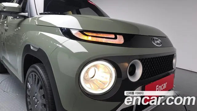 Hyundai Casper Casper Turbo Inspiration — Фото автомобиля 21
