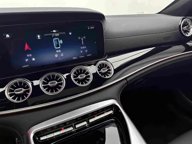 Mercedes-Benz AMG GT — Фото автомобиля 14