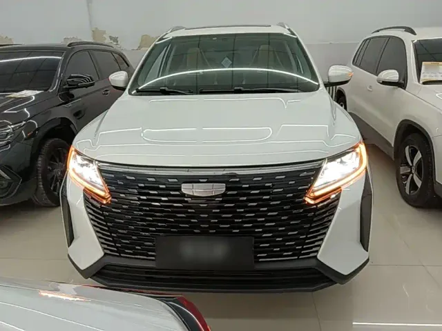 Geely Haoyue PRO — Фото автомобиля 2