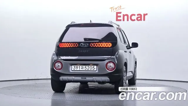 Hyundai Casper — Фото автомобиля 4
