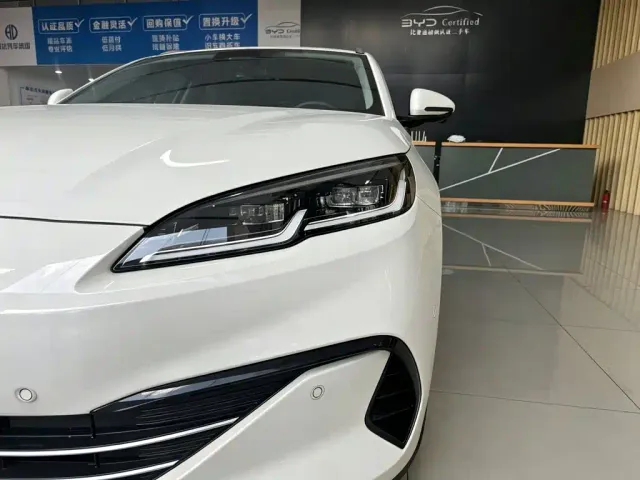 BYD Seal 06 DM-i Touring — Фото автомобиля 7