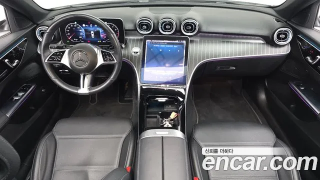 Mercedes-Benz C-Class — Фото автомобиля 7