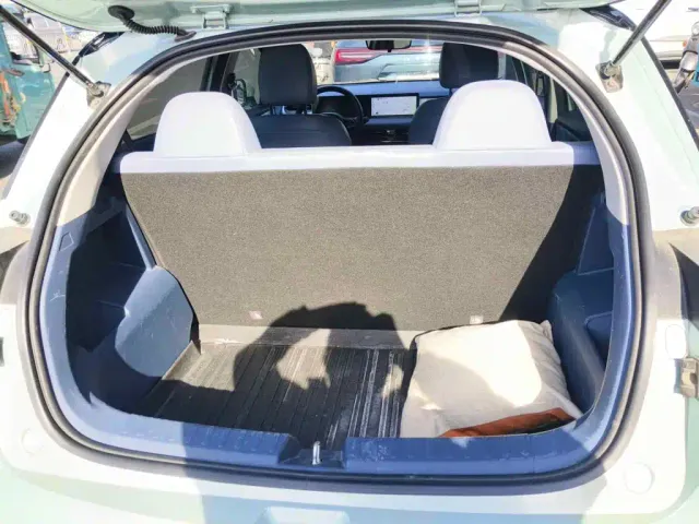 Geely Geometry E Firefly — Фото автомобиля 5