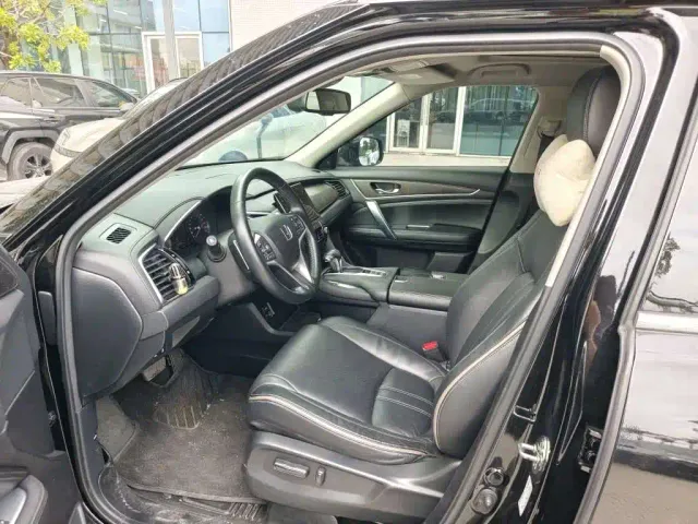 Honda Avancier — Фото автомобиля 6