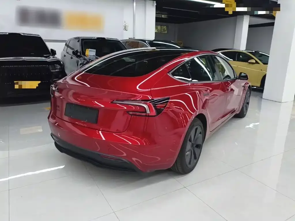 Tesla Model 3 2025 Model Year Facelift Rear-Wheel Drive — Фото автомобиля 6