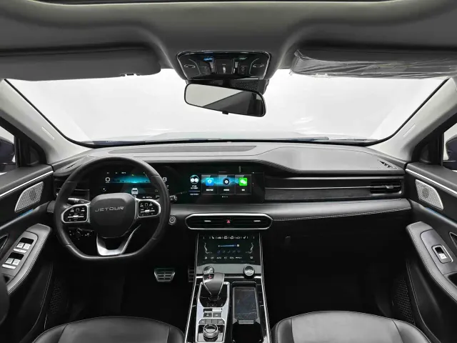 Jetour X90 — Фото автомобиля 6