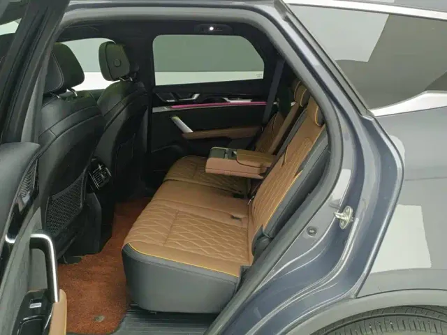 BYD Tang New Energy 2021 DM-i 112KM Honor — Фото автомобиля 11