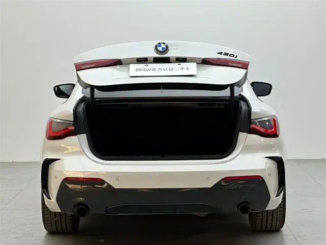 BMW 4 Series — Фото автомобиля 6