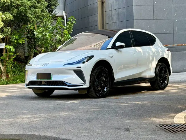 Фотография автомобиля — IM Motors LS7