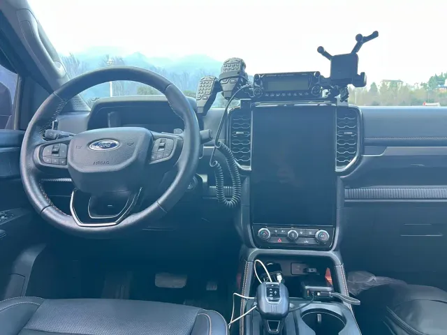 Ford Ranger — Фото автомобиля 10