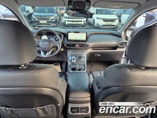 Hyundai Santa Fe New — Фото автомобиля 14
