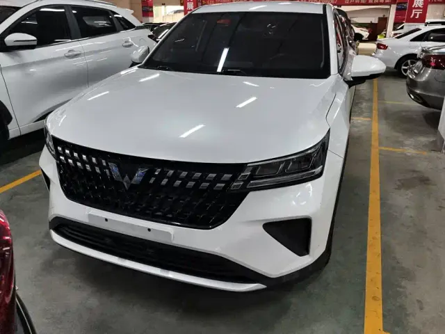 Wuling Xingchi — Фото автомобиля 2