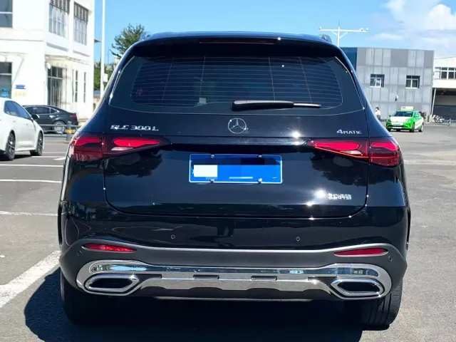 Mercedes-Benz GLC-Class — Фото автомобиля 5