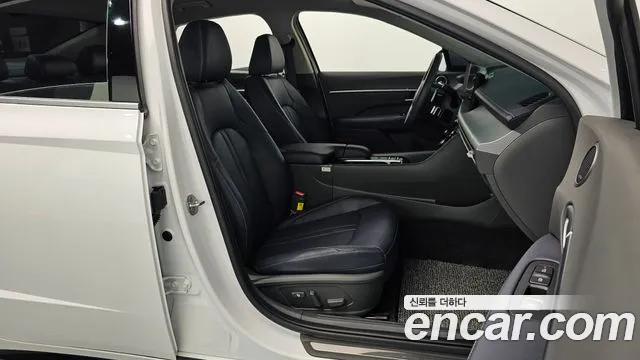 Hyundai Sonata DN8 — Фото автомобиля 11