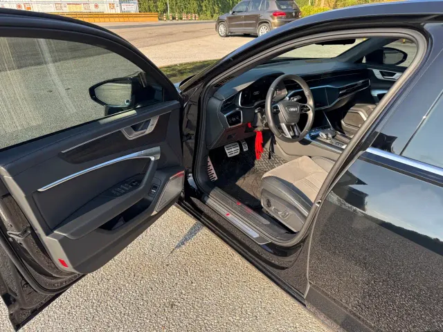 Audi A6L — Фото автомобиля 10
