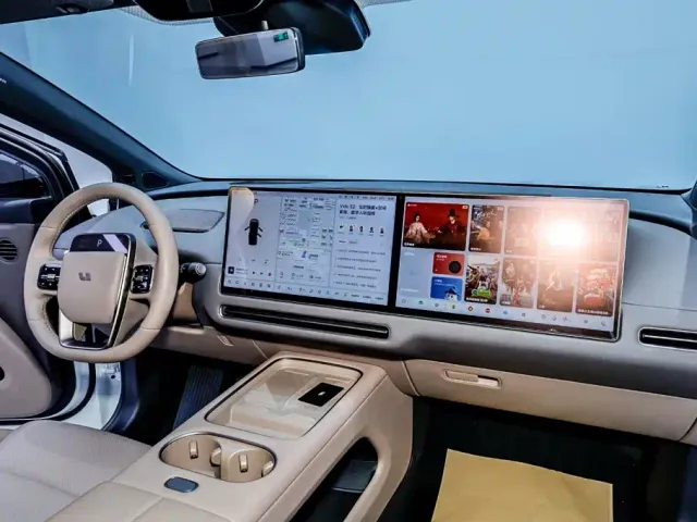 Li Auto i6 — Фото автомобиля 30
