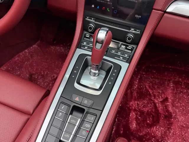 Porsche 718 — Фото автомобиля 6