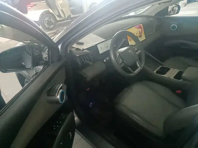 BYD Yuan PLUS — Фото автомобиля 15