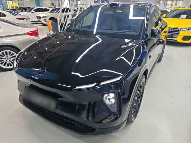 Фотография автомобиля — Nio EC6