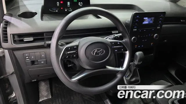 Hyundai Staria Staria Карго 3 места — Фото автомобиля 13