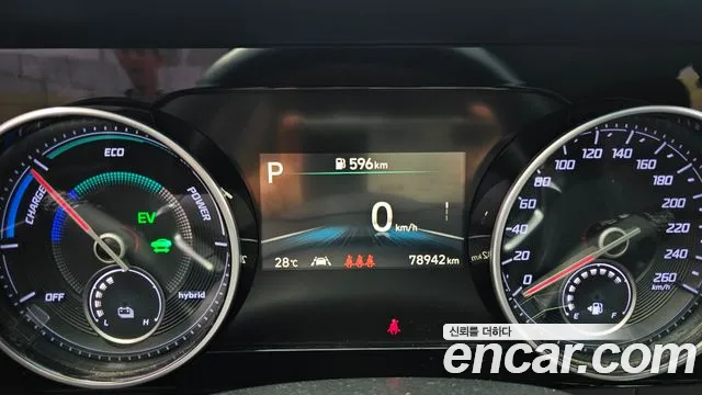 Hyundai Grandeur Exclusive — Фото автомобиля 8