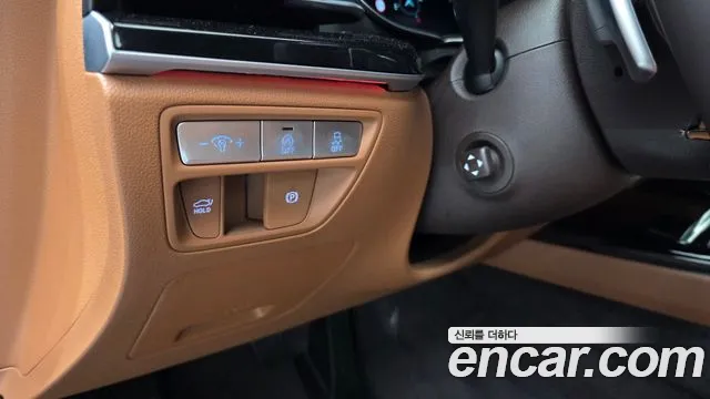 Genesis G80 RG3 — Фото автомобиля 25