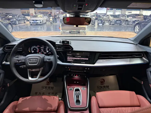 Audi A3 — Фото автомобиля 5