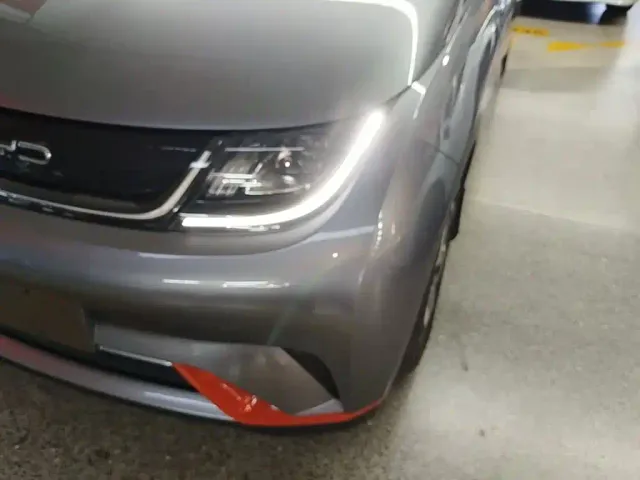 BYD Dolphin — Фото автомобиля 23