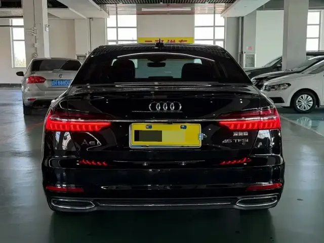Audi Audi A6L 2022 45 TFSI Premium Elegance — Фото автомобиля 4