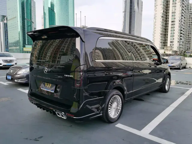 Mercedes-Benz Vito — Фото автомобиля 5