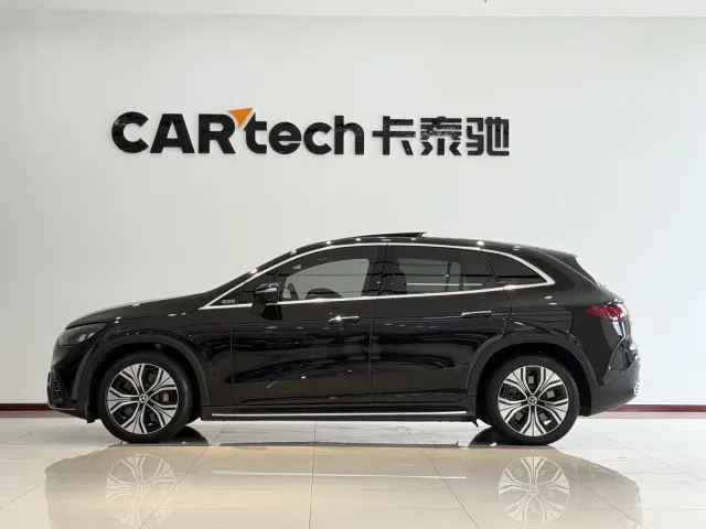 Mercedes-Benz Mercedes-Benz EQE SUV 2024 500 4MATIC Luxury Edition — Фото автомобиля 5