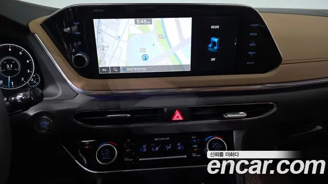 Hyundai Sonata DN8 — Фото автомобиля 18