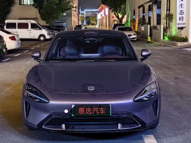 Xiaomi SU7 — Фото автомобиля 2
