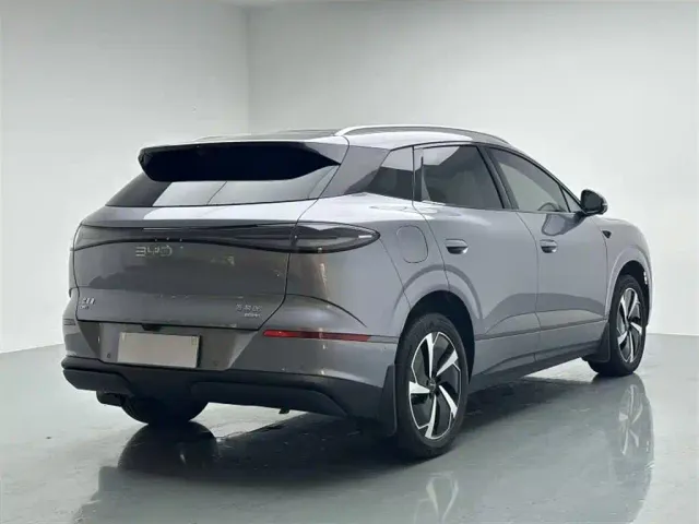 BYD Sealion 06 — Фото автомобиля 6