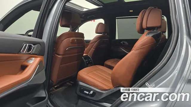 BMW X7 G07 — Фото автомобиля 11