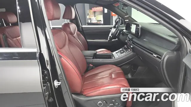Hyundai Palisade The New Palisade — Фото автомобиля 16
