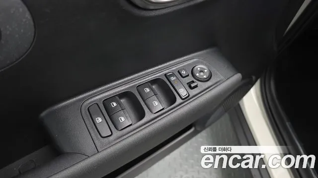 Hyundai Casper Electric — Фото автомобиля 30